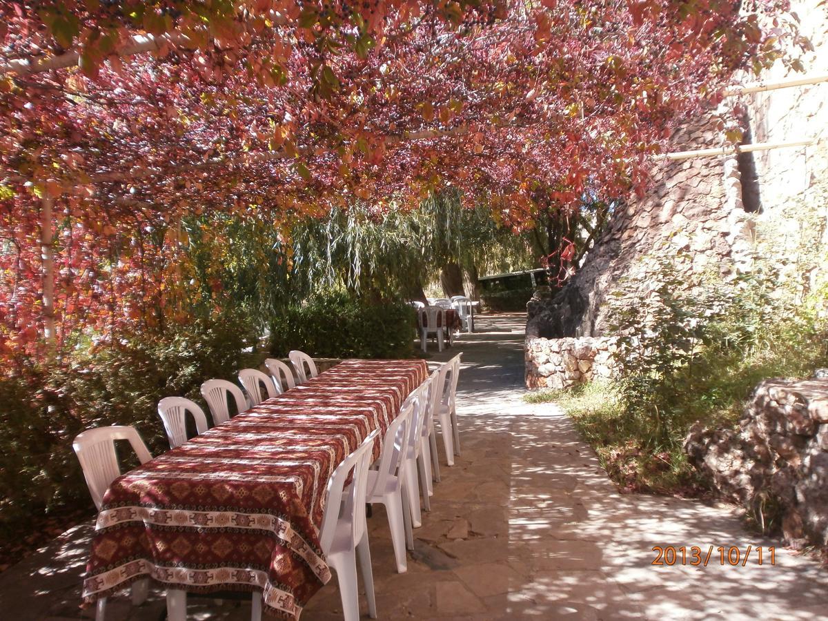Noravank'S Hotel Areni Bagian luar foto