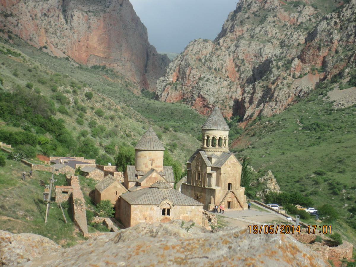 Noravank'S Hotel Areni Bagian luar foto