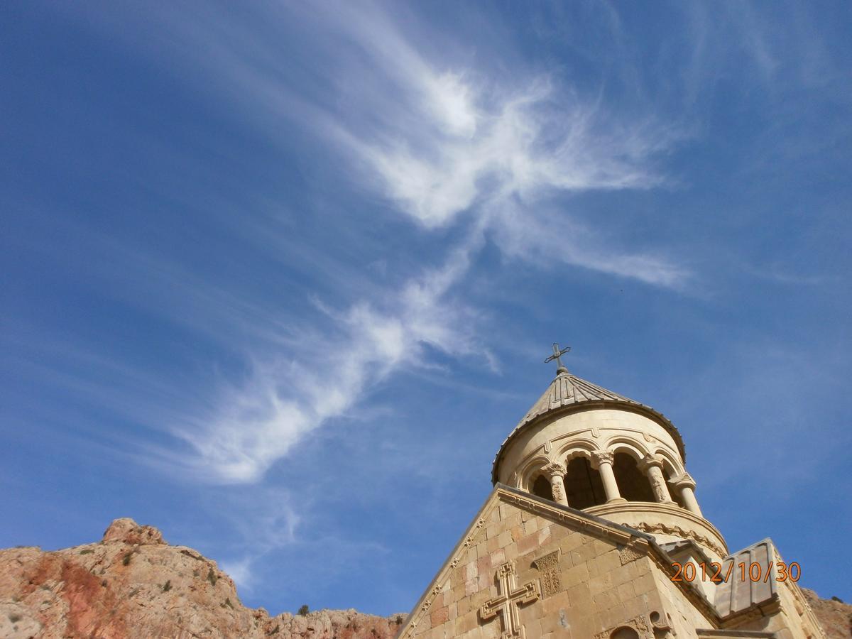 Noravank'S Hotel Areni Bagian luar foto