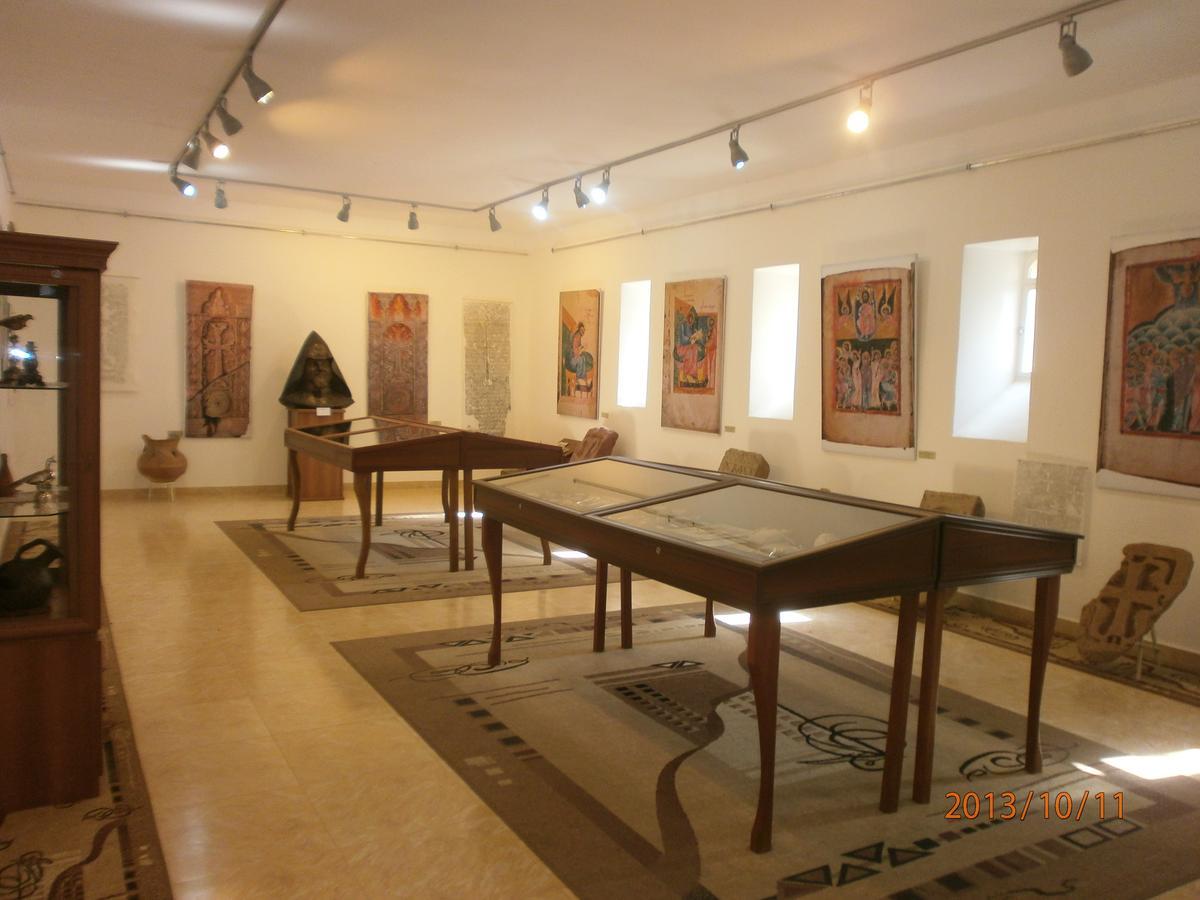 Noravank'S Hotel Areni Bagian luar foto