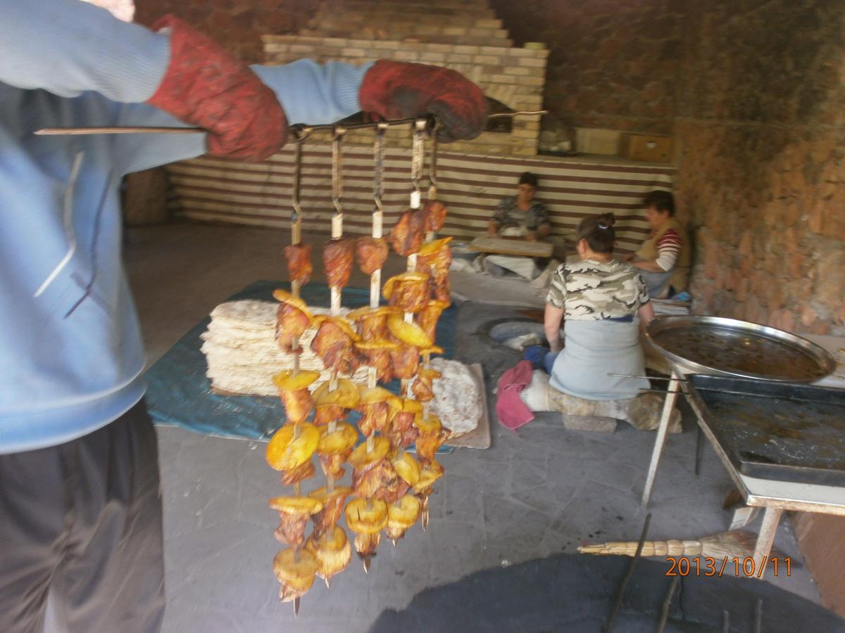 Noravank'S Hotel Areni Bagian luar foto