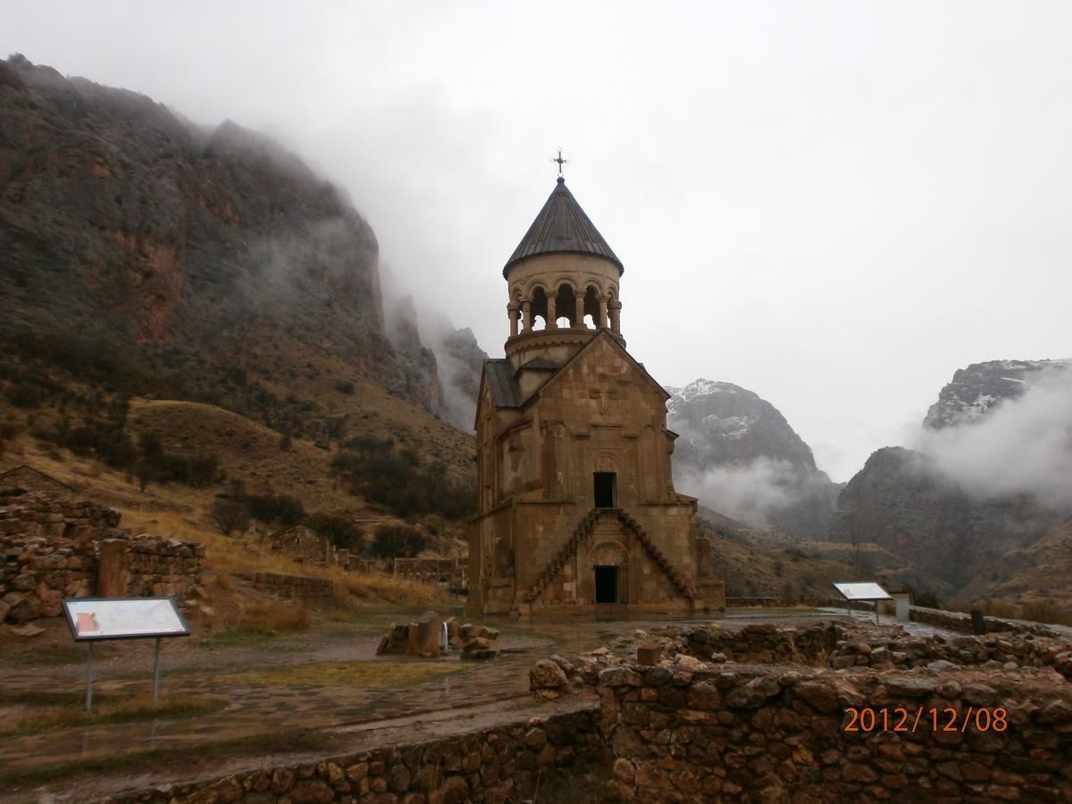 Noravank'S Hotel Areni Bagian luar foto