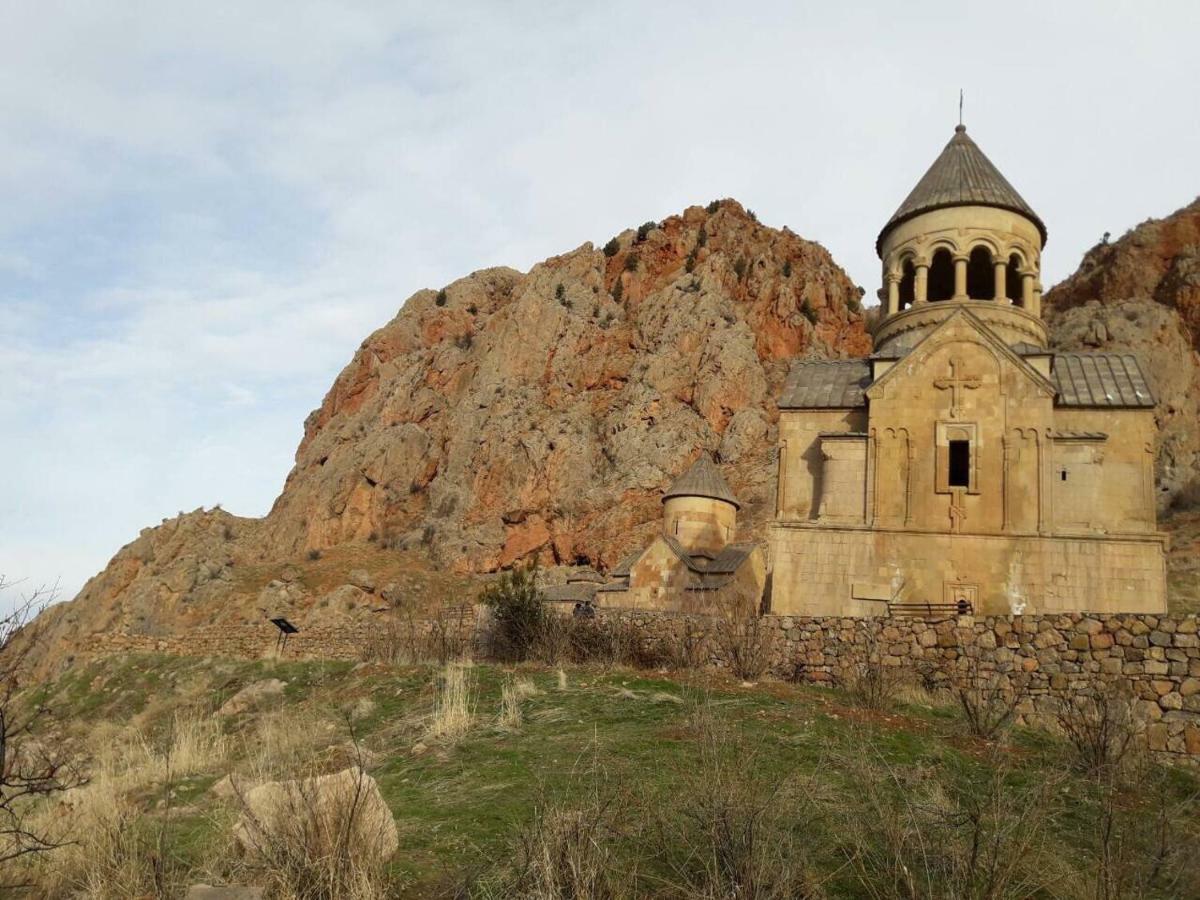 Noravank'S Hotel Areni Bagian luar foto